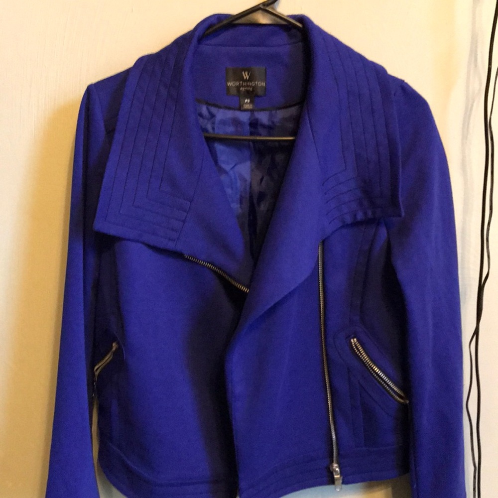 Worthington Petite Blazer